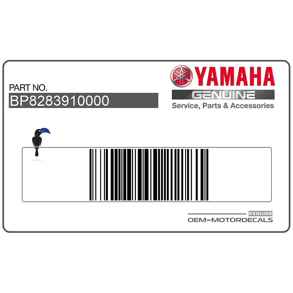 Yamaha-BP8283910000