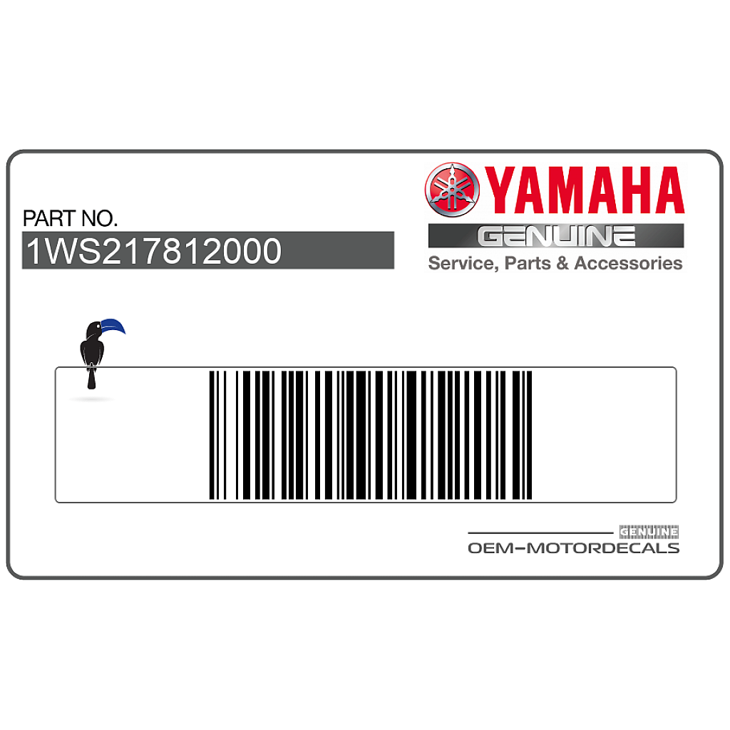 Yamaha-1WS217812000