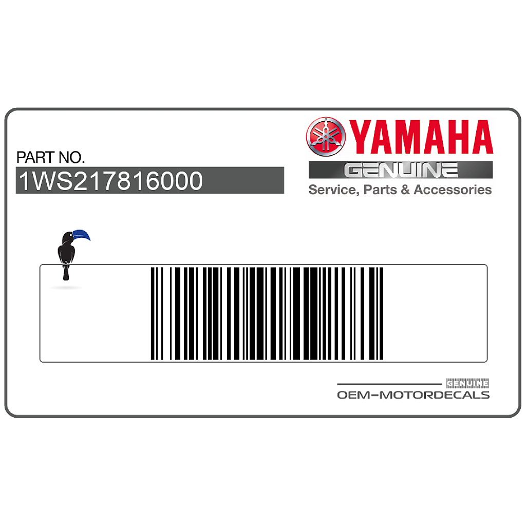 Yamaha-1WS217816000