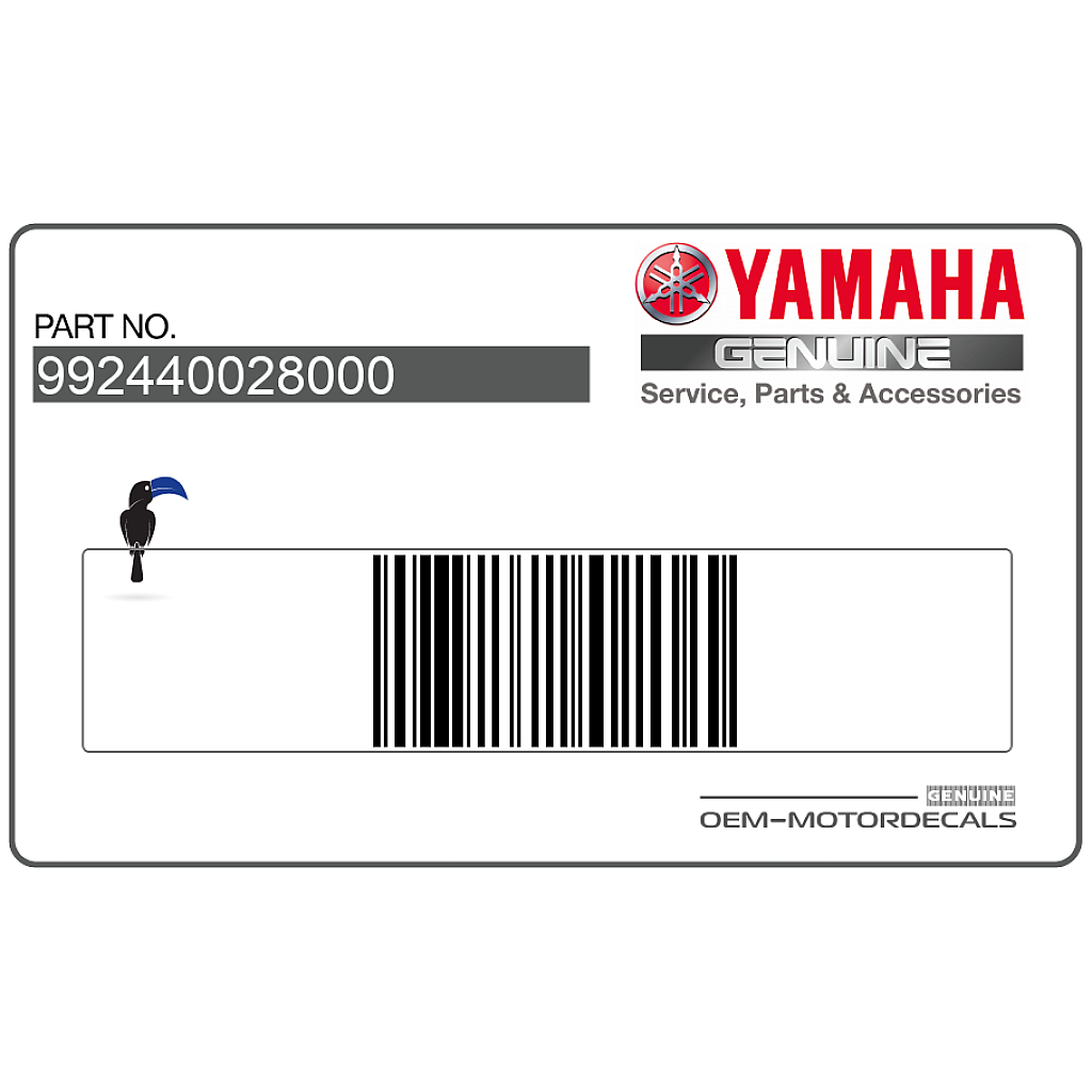 Yamaha-992440028000