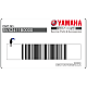 Yamaha-5VX2411B0000