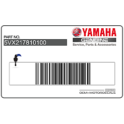 Naklejka na osłonę ramy