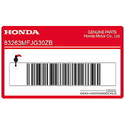 Tanksticker, rechterkant