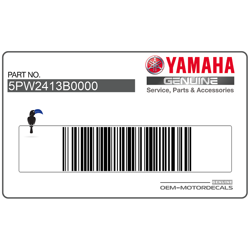 Yamaha-5PW2413B0000