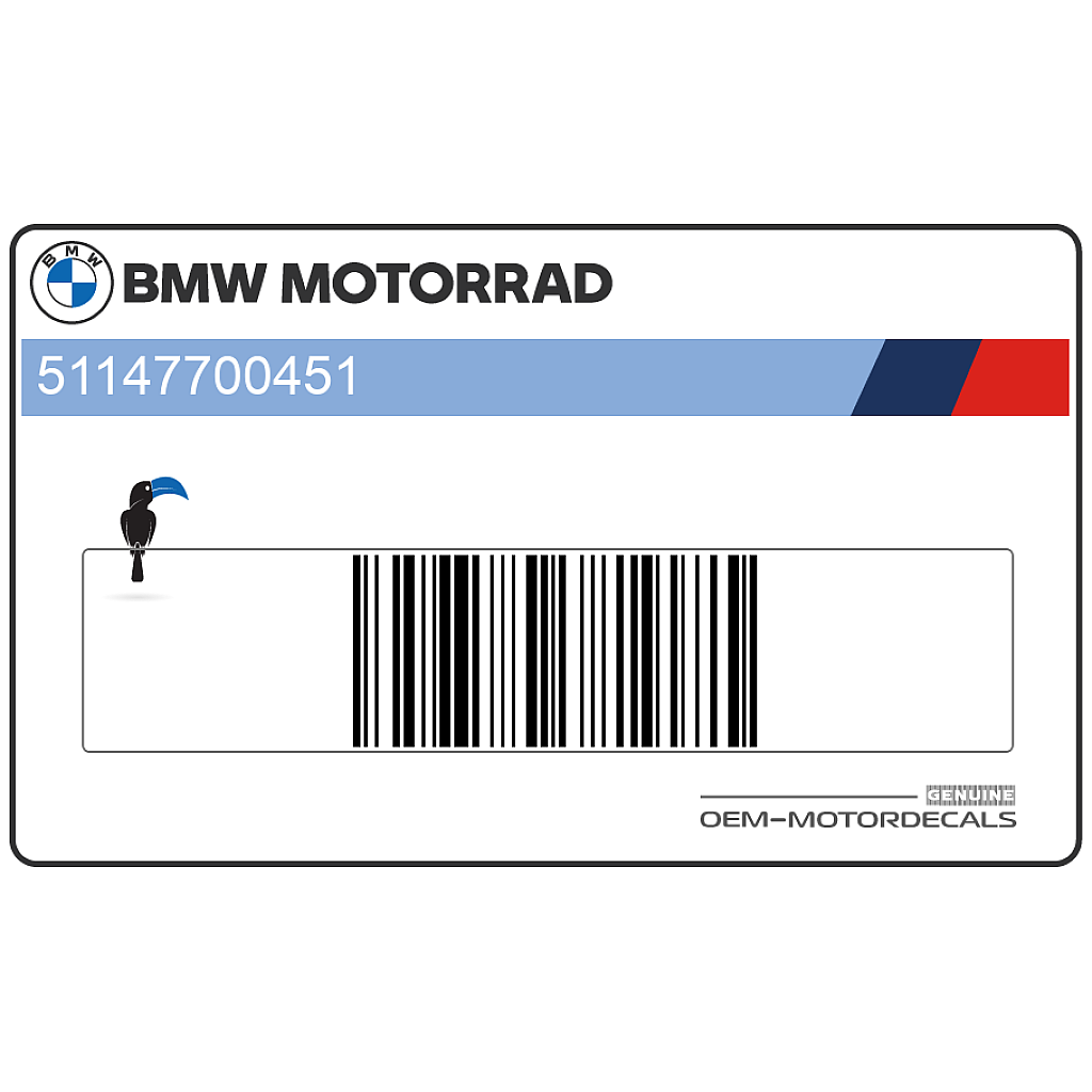 BMW-51147700451