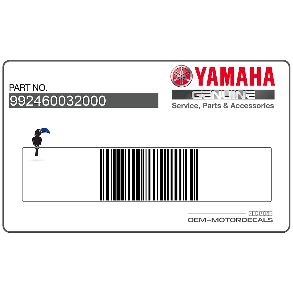 Yamaha-992460032000