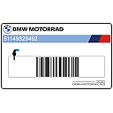 Adesivo lettering carenatura lato destro F 750 GS