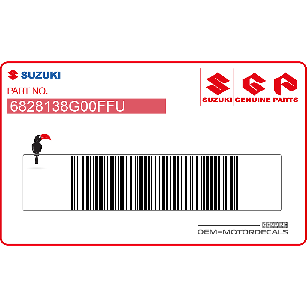 Suzuki-6828138G00FFU