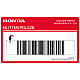Honda-86171MKPDL0ZB