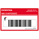 Honda-86611MKPDQ0ZC