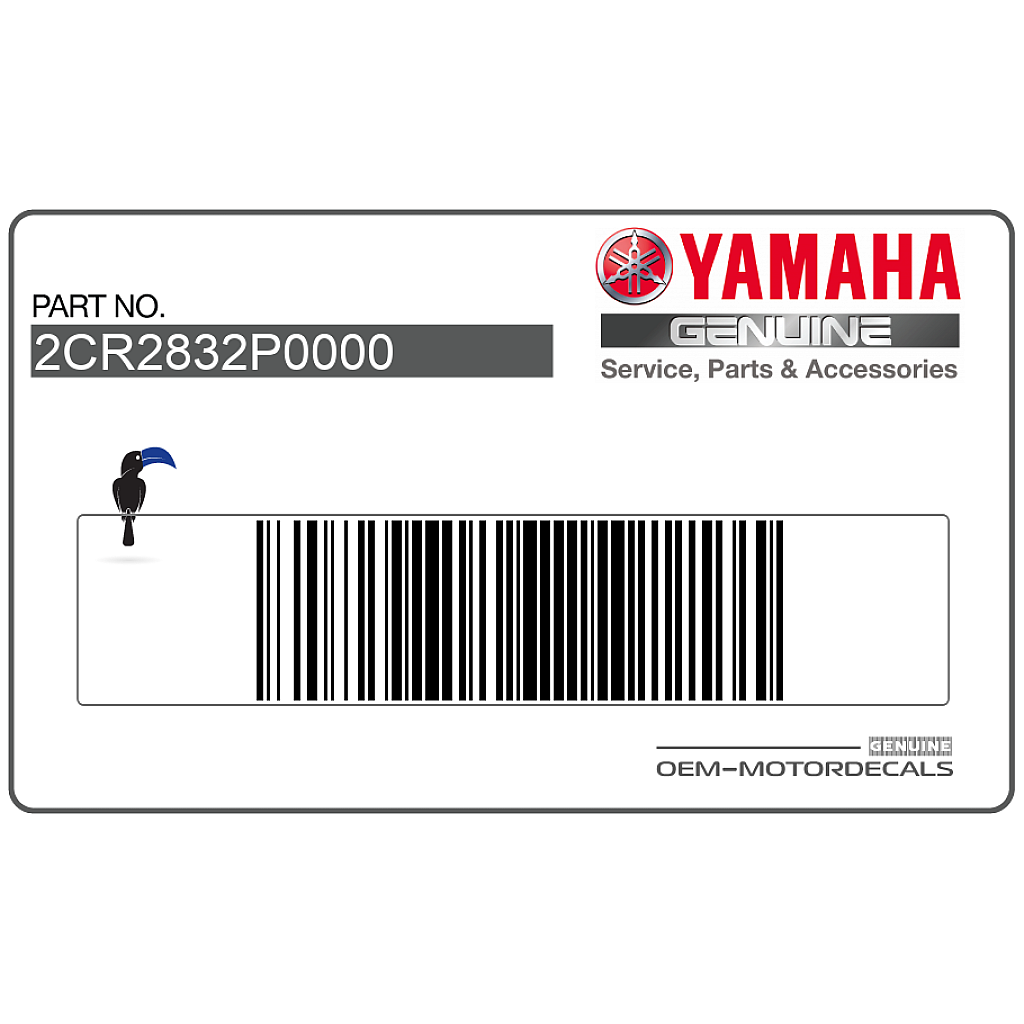 Yamaha-2CR2832P0000