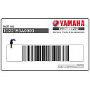 Emblème YAMAHA pour flanc de carénage