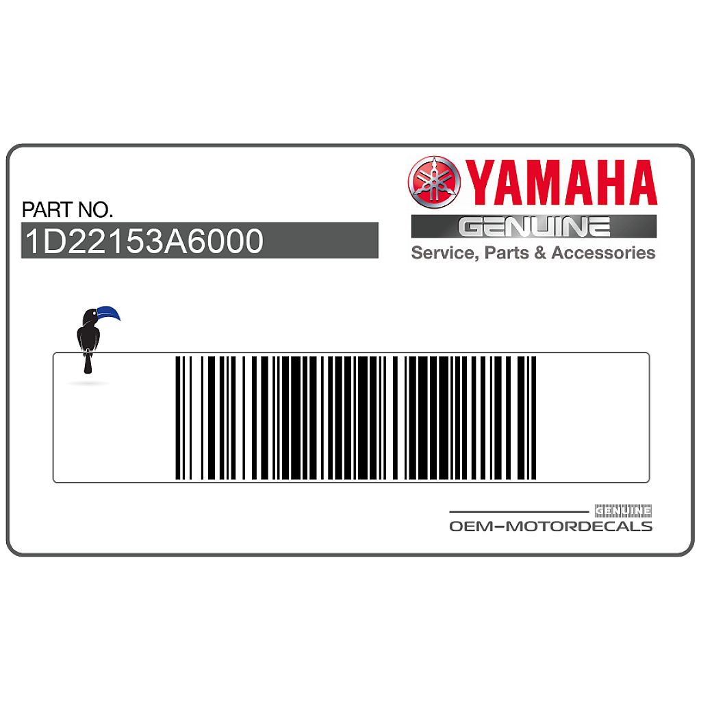 Yamaha-1D22153A6000