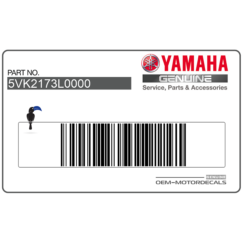 Yamaha-5VK2173L0000
