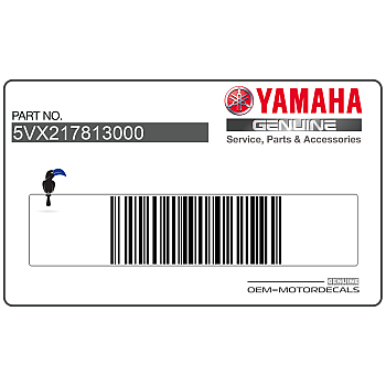 Framecover sticker