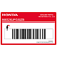 Honda-86832MJPG50ZB