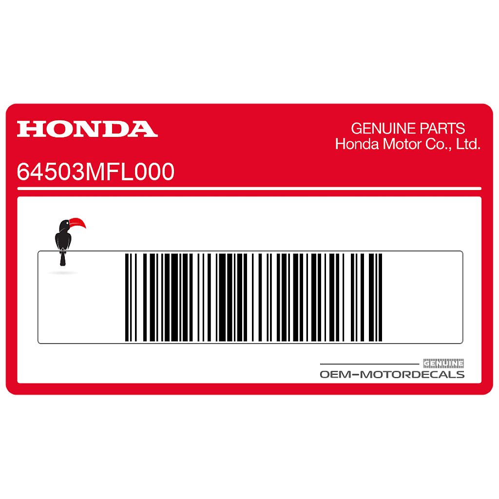 Honda-64503MFL000