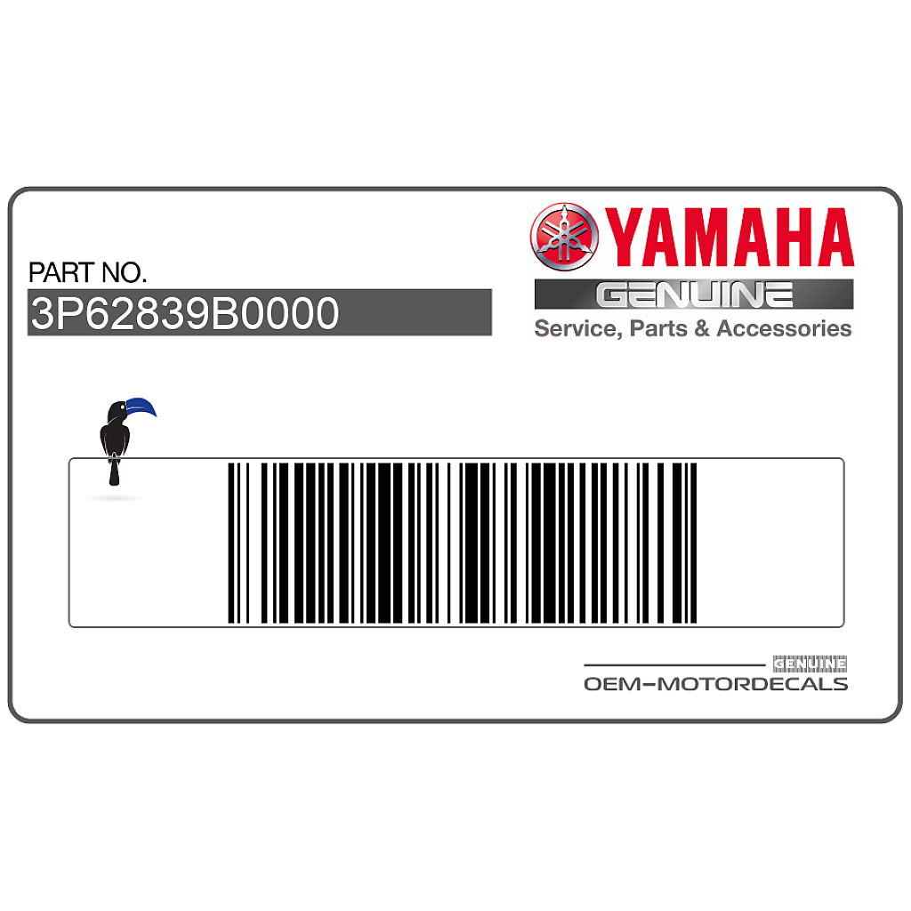 Yamaha-3P62839B0000