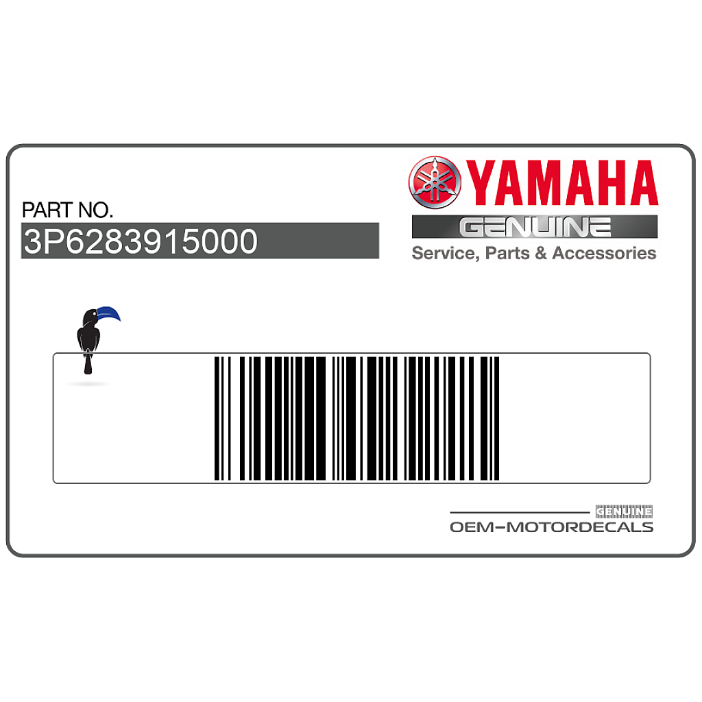 Yamaha-3P6283915000