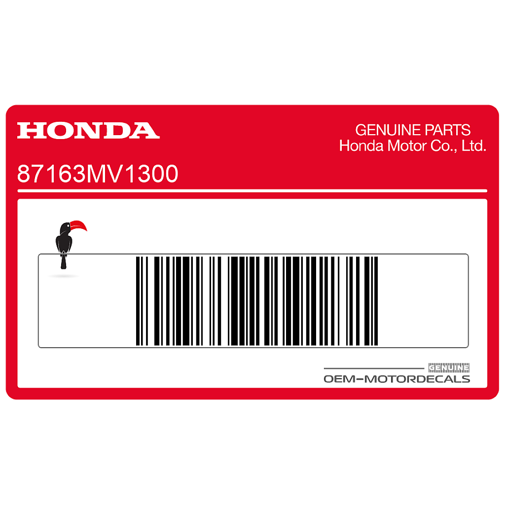 Honda-87163MV1300