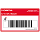 Honda-87161MV1930ZB