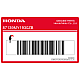 Honda-87139MY1930ZB