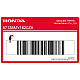 Honda-87138MY1620ZA