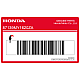 Honda-87139MY1620ZA