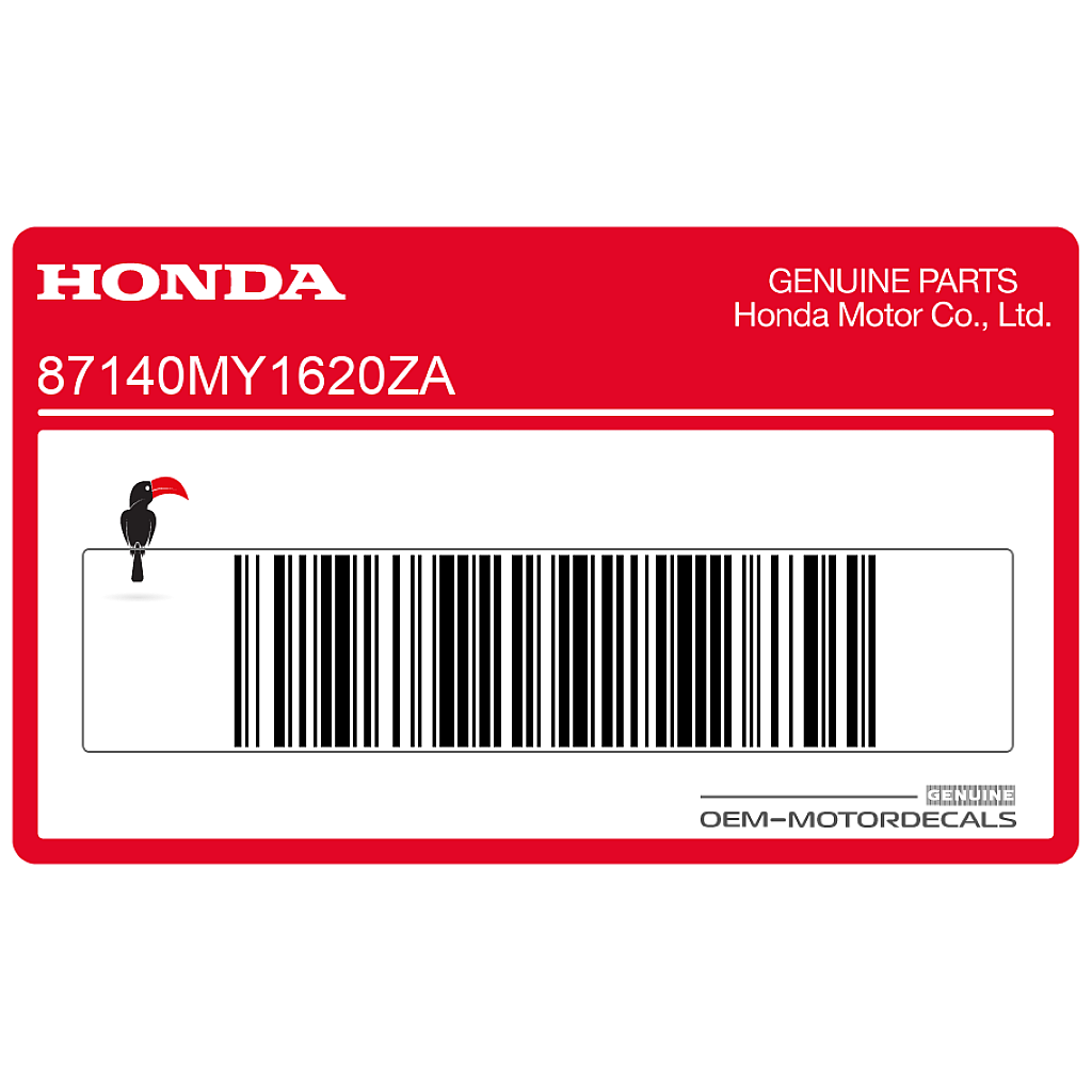 Honda-87140MY1620ZA