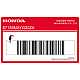 Honda-87139MAYG20ZA