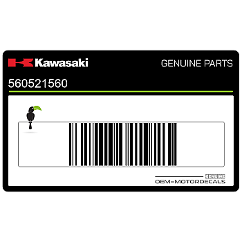 Heckverkleidung Aufkleber