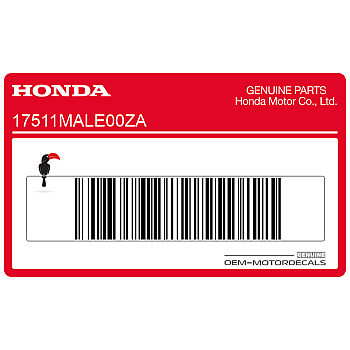 Adesivo serbatoio, lato destro