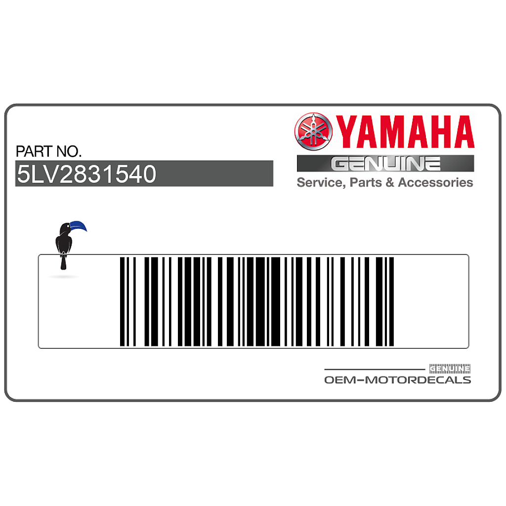 Yamaha-5LV283154000