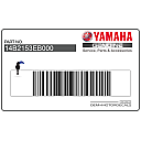 YAMAHA Emblem für untere Verkleidung