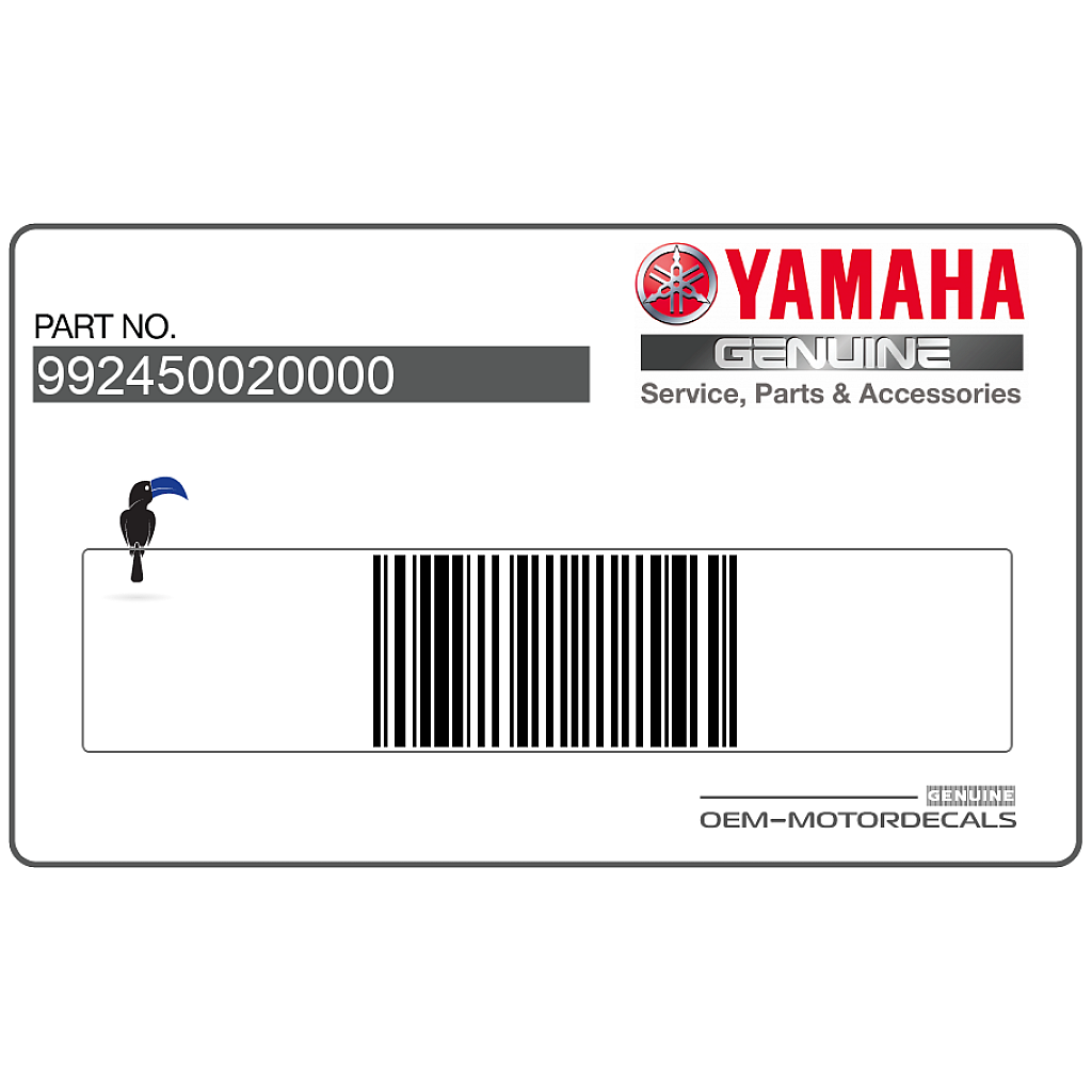 Yamaha-992450020000