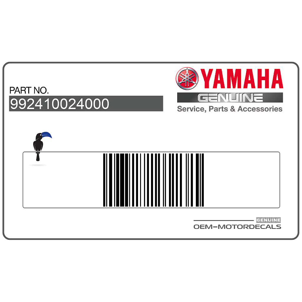 Yamaha-992410024000