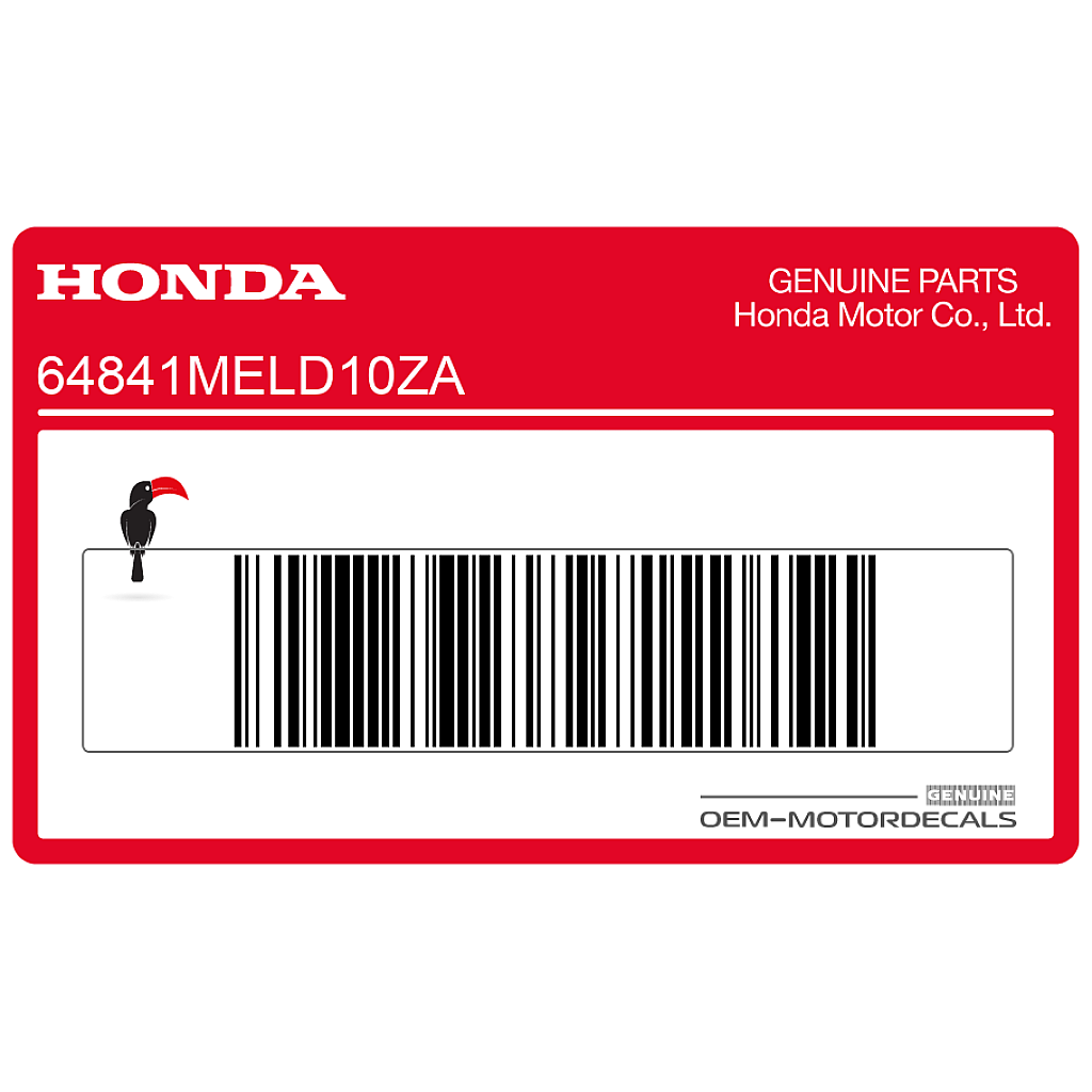 Honda-64841MELD10ZA