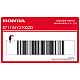 Honda-87111MY2700ZD
