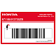 Honda-87118MY2700ZB