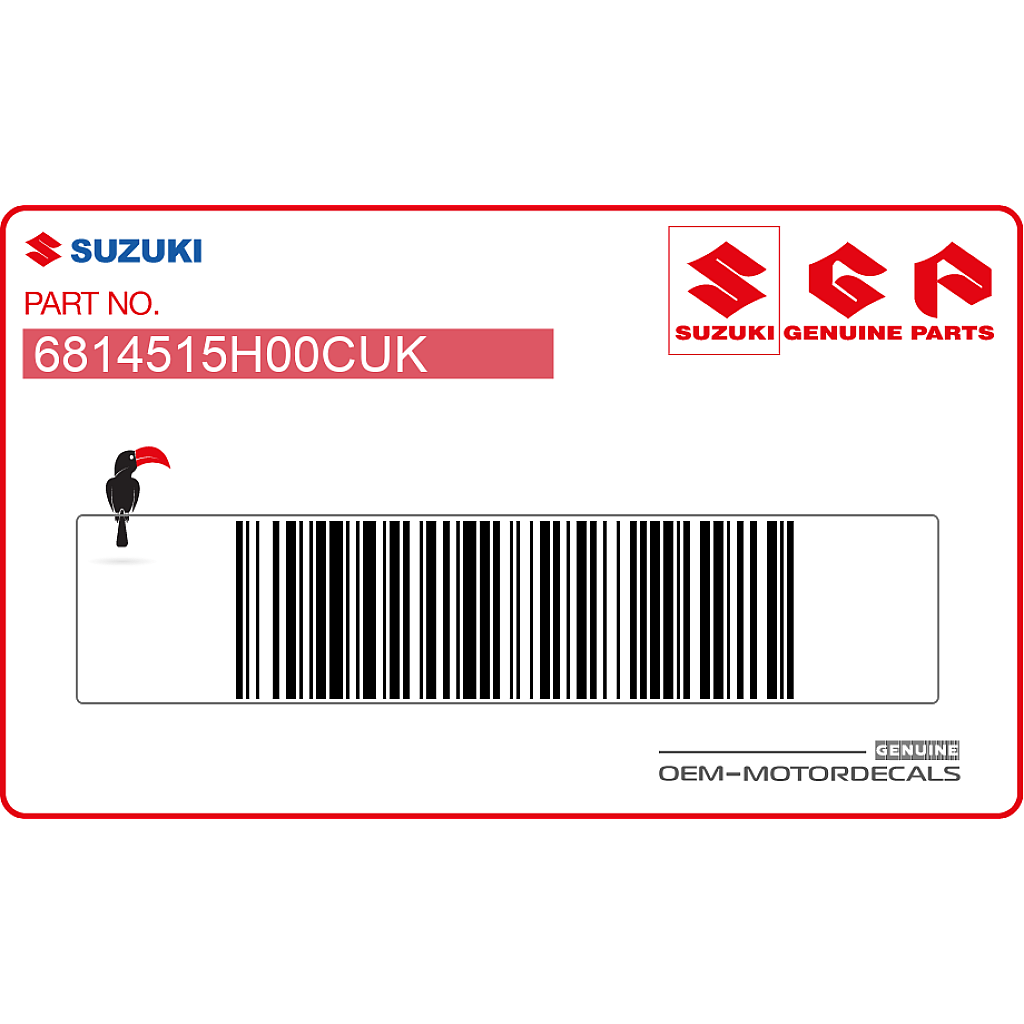 Suzuki-6814515H00CUK