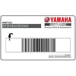 Adesivo pannello laterale