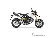 Pegatinas para Aprilia DORSODURO 1200 2010 - Blanco • Aprilia Pegatinas OEM