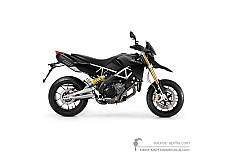 Decals for Aprilia DORSODURO 1200 2011 - Black • Aprilia OEM Decals