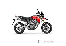 Decals for Aprilia DORSODURO 750 2008 - Red • Aprilia OEM Decals