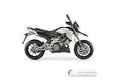 Pegatinas para Aprilia DORSODURO 750 2009 - Blanco • Aprilia Pegatinas OEM