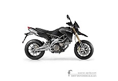 Aufkleber für Aprilia DORSODURO 750 2010 - Schwarz • Aprilia OEM-Aufkleber
