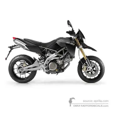 Aprilia DORSODURO 750 2011