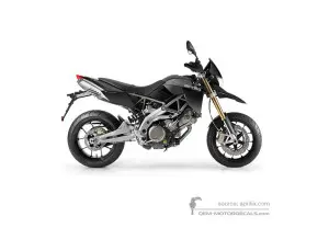 Decals for Aprilia DORSODURO 750 2012 - Black • Aprilia OEM Decals