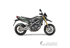 Decals for Aprilia DORSODURO 750 2012 - Green • Aprilia OEM Decals