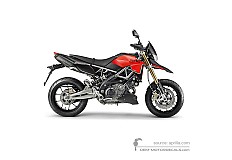 Decals for Aprilia DORSODURO 750 2013 - Red • Aprilia OEM Decals